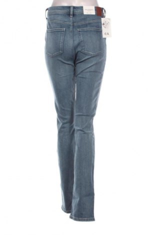 Blugi de femei C&A, Mărime M, Culoare Albastru, Preț 34,99 Lei