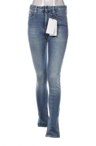 Dámské džíny  Calvin Klein Jeans, Velikost S, Barva Modrá, Cena  2 029,00 Kč, #133207242