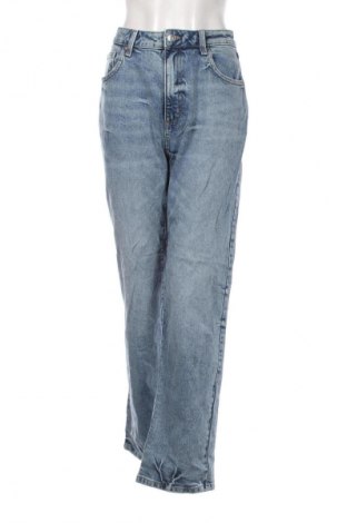 Damskie jeansy Cotton On, Rozmiar L, Kolor Niebieski, Cena 123,99 zł
