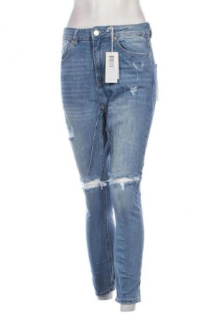 Дамски дънки Decjuba, Размер M, Цвят Син, Цена 27,09 €