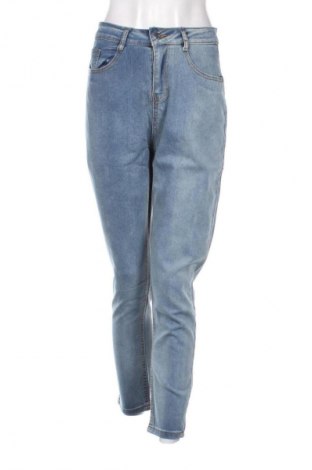 Damskie jeansy Fashion, Rozmiar M, Kolor Niebieski, Cena 23,99 zł