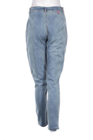 Damskie jeansy Fashion, Rozmiar M, Kolor Niebieski, Cena 23,99 zł