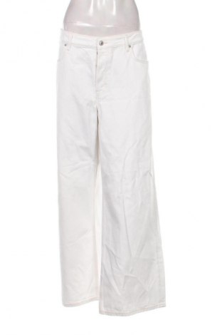 Damen Jeans H&M, Größe XXL, Farbe Ecru, Preis € 18,99
