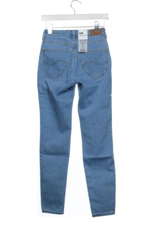 Dámske džínsy  Lee, Veľkosť S, Farba Modrá, Cena  26,95 €