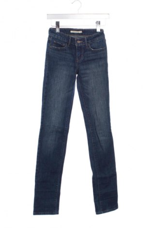 Дамски дънки Levi's, Размер XXS, Цвят Син, Цена 12,27 €
