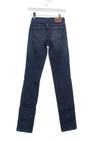 Дамски дънки Levi's, Размер XXS, Цвят Син, Цена 12,27 €