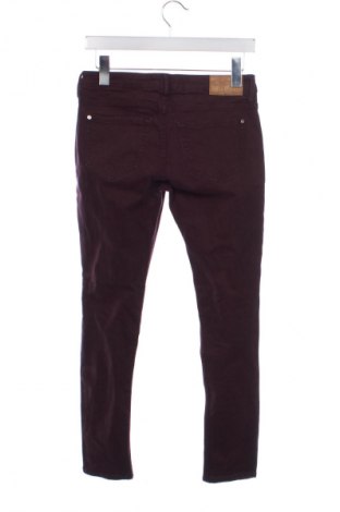 Dámské džíny  Mango, Velikost S, Barva Červená, Cena  230,00 Kč