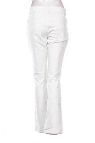 Blugi de femei Miss Etam, Mărime L, Culoare Alb, Preț 56,99 Lei