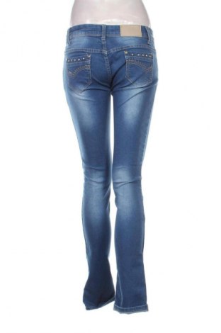 Damskie jeansy Miss One, Rozmiar M, Kolor Niebieski, Cena 30,25 zł