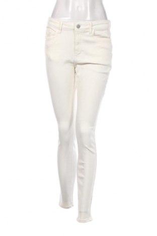 Dámske džínsy  Novila, Veľkosť L, Farba Kremová, Cena  7,95 €