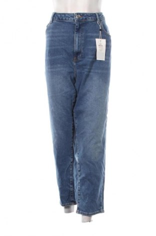 Blugi de femei ONLY, Mărime 3XL, Culoare Albastru, Preț 181,99 Lei, #133129912