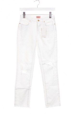 Dámské džíny  ONLY, Velikost S, Barva Bílá, Cena  329,00 Kč