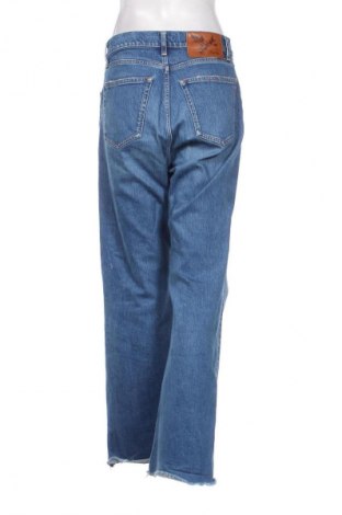 Damskie jeansy Replay, Rozmiar L, Kolor Niebieski, Cena 239,99 zł