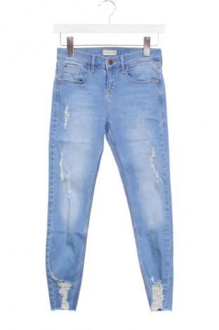 Dámské džíny  River Island, Velikost S, Barva Modrá, Cena  289,00 Kč