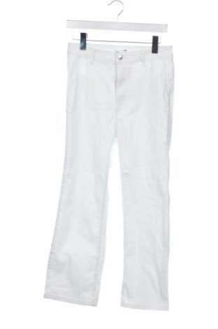 Dámské džíny  Sinsay, Velikost M, Barva Bílá, Cena  69,00 Kč
