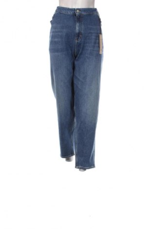 Damskie jeansy Tommy Jeans, Rozmiar 4XL, Kolor Niebieski, Cena 396,99 zł, #133199106