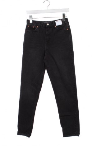 Dámské džíny  Topshop, Velikost S, Barva Černá, Cena  589,00 Kč