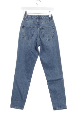 Γυναικείο Τζίν Topshop, Μέγεθος XXS, Χρώμα Μπλέ, Τιμή 16,99 €