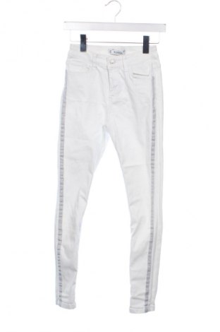 Női farmernadrág Unbranded, Méret XS, Szín Fehér, Ár 1 389 Ft