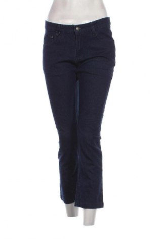 Blugi de femei Unbranded, Mărime L, Culoare Albastru, Preț 58,99 Lei, #133139576
