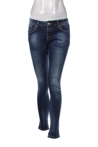 Damskie jeansy Unbranded, Rozmiar M, Kolor Niebieski, Cena 22,99 zł