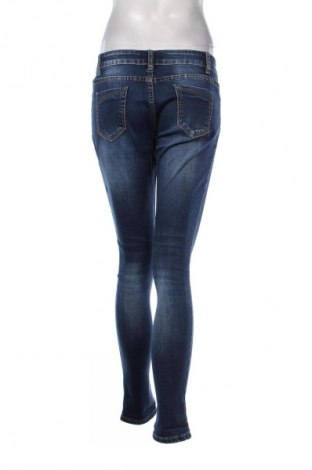 Damskie jeansy Unbranded, Rozmiar M, Kolor Niebieski, Cena 22,99 zł