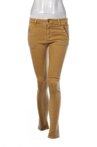 Damskie jeansy Unbranded, Rozmiar M, Kolor Pomarańczowy, Cena 25,99 zł