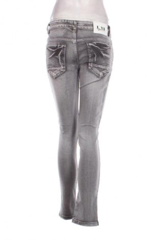 Damskie jeansy Unbranded, Rozmiar M, Kolor Szary, Cena 20,99 zł