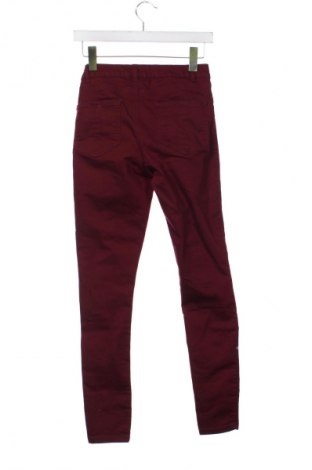 Damskie jeansy Unbranded, Rozmiar S, Kolor Czerwony, Cena 20,99 zł