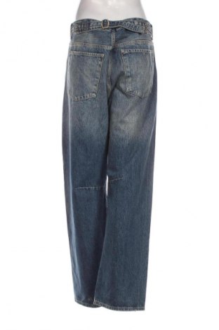 Γυναικείο Τζίν Zara, Μέγεθος XL, Χρώμα Μπλέ, Τιμή 16,99 €