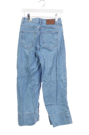 Dámske džínsy  Zara, Veľkosť XS, Farba Modrá, Cena  15,35 €