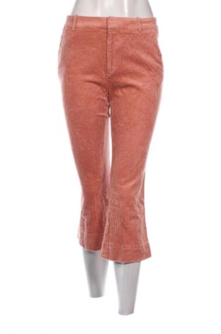 Női kordbársony nadrág & Other Stories, Méret S, Szín Barna, Ár 2 757 Ft