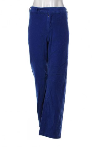 Pantaloni de velvet de femei Banana Republic, Mărime S, Culoare Albastru, Preț 98,99 Lei, #133168276