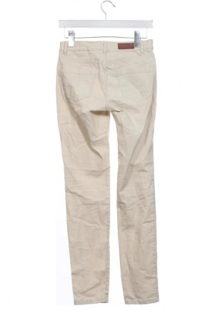 Damen Cordhose H&M L.O.G.G., Größe XS, Farbe Beige, Preis 3,99 €