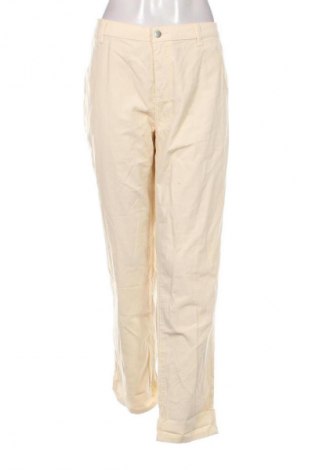 Női kordbársony nadrág Maison 123, Méret XXL, Szín Ekrü
, Ár 10 739 Ft