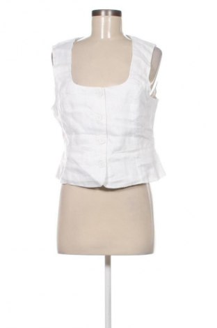 Дамски елек AERE, Размер M, Цвят Бял, Цена 98,67 €, #133178399