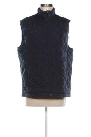 Γυναικείο γιλέκο Hawke & Co., Μέγεθος M, Χρώμα Μπλέ, Τιμή 3,99 €