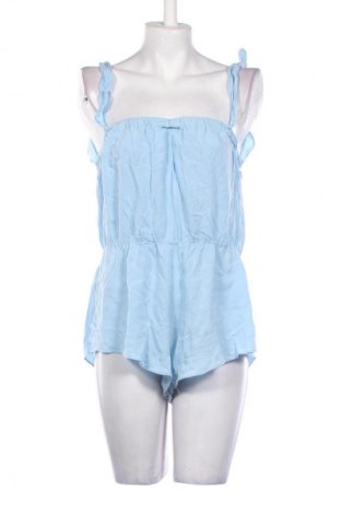 Damski krótki kombinezon ASOS, Rozmiar M, Kolor Niebieski, Cena 21,99 zł