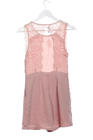 Női rövid overál Amisu, Méret XS, Szín Rózsaszín, Ár 1 449 Ft