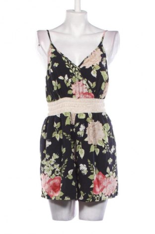 Női rövid overál Amisu, Méret M, Szín Sokszínű, Ár 1 959 Ft