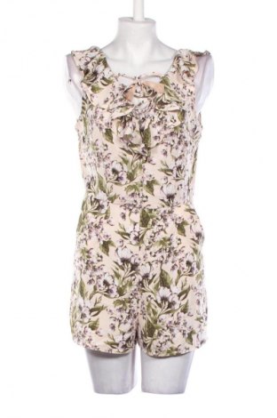 Dámská krátka kombinéza  Amisu, Veľkosť M, Farba Viacfarebná, Cena  4,95 €