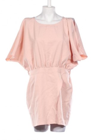 Dámská krátka kombinéza  Amisu, Veľkosť L, Farba Ružová, Cena  4,95 €