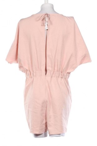 Dámská krátka kombinéza  Amisu, Veľkosť L, Farba Ružová, Cena  4,95 €