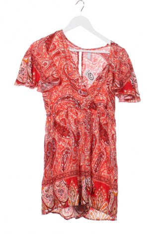 Női rövid overál Amisu, Méret L, Szín Sokszínű, Ár 2 699 Ft