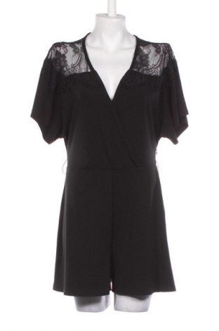 Dámská krátká kombinéza  Anna Field, Velikost XL, Barva Černá, Cena  359,00 Kč