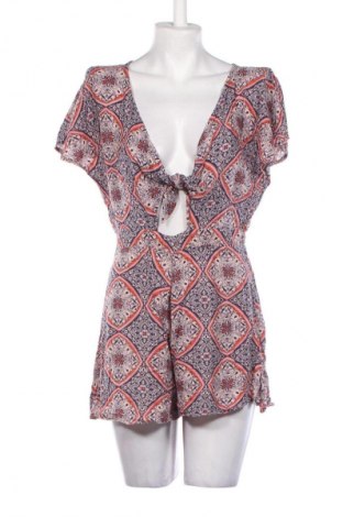 Damski krótki kombinezon Atmosphere, Rozmiar M, Kolor Kolorowy, Cena 26,33 zł