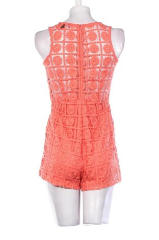 Damski krótki kombinezon Atmosphere, Rozmiar S, Kolor Czerwony, Cena 35,29 zł