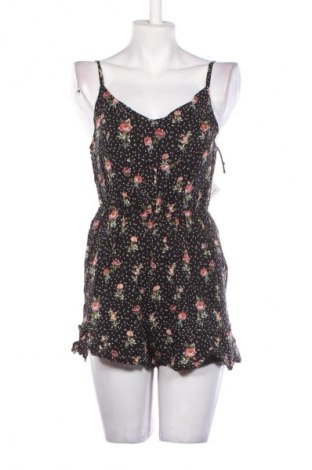 Kurzer Damenoverall Bershka, Größe S, Farbe Mehrfarbig, Preis 17,49 €