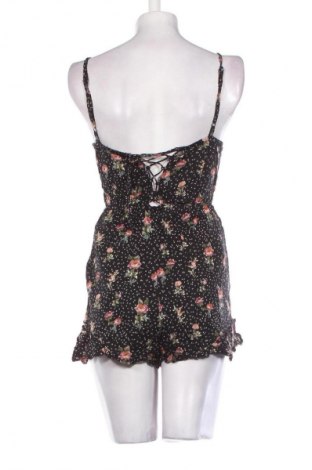 Kurzer Damenoverall Bershka, Größe S, Farbe Mehrfarbig, Preis 17,49 €