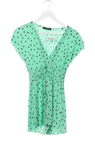 Damski krótki kombinezon Bershka, Rozmiar XS, Kolor Kolorowy, Cena 20,99 zł